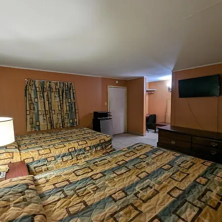 Economy Inn Kingsville Esterno foto
