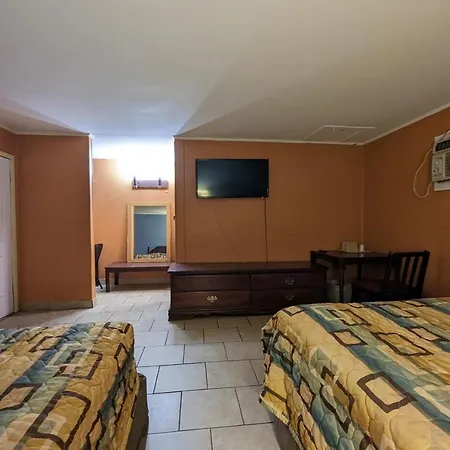 Economy Inn Kingsville Esterno foto