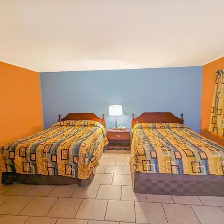 Economy Inn Kingsville Esterno foto