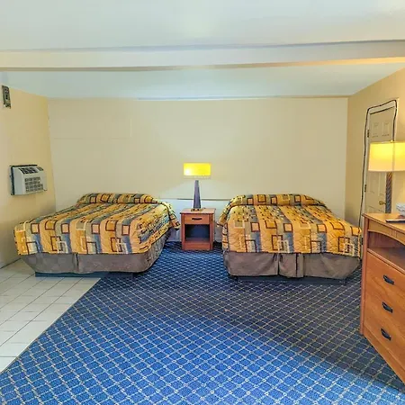 Economy Inn Kingsville Esterno foto