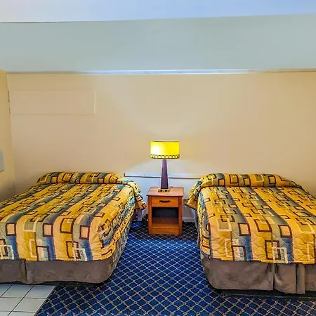 Economy Inn Kingsville Esterno foto