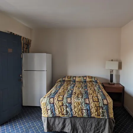 Economy Inn Kingsville Esterno foto