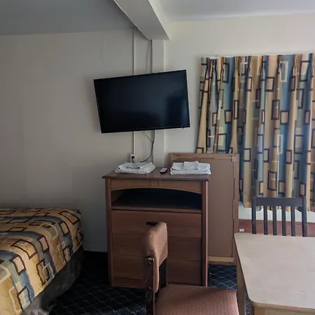 Economy Inn Kingsville Esterno foto