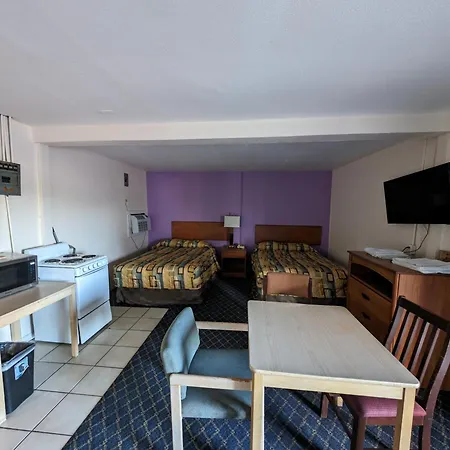 Economy Inn Kingsville Esterno foto