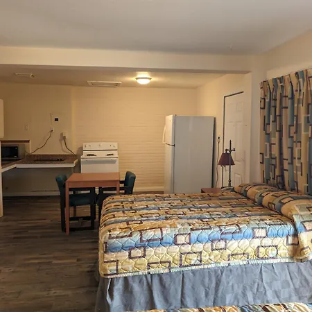 Economy Inn Kingsville Esterno foto