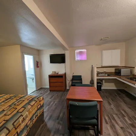 Economy Inn Kingsville Esterno foto
