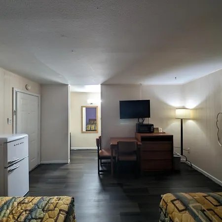 Economy Inn Kingsville Esterno foto