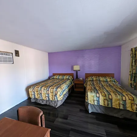 Economy Inn Kingsville Esterno foto