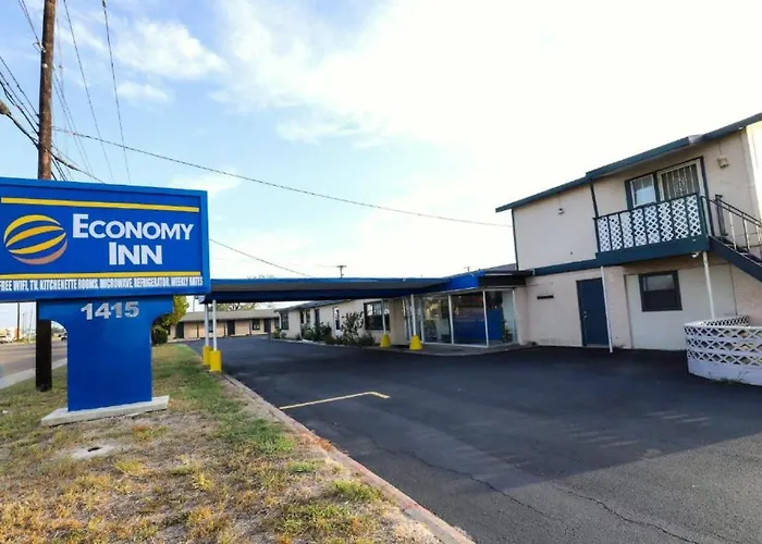 Economy Inn Kingsville